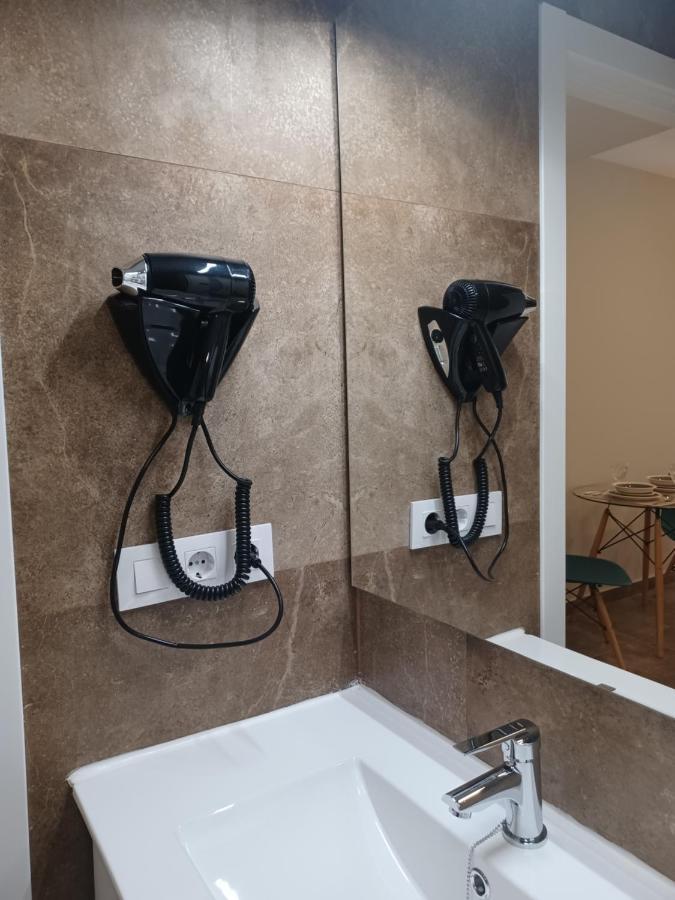 Apartamento Luxury Triana-Los Remedios Sevilla Exterior foto