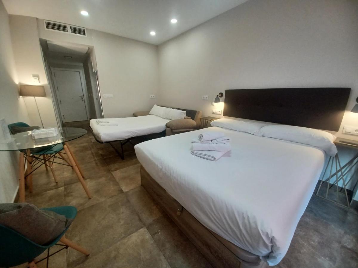 Apartamento Luxury Triana-Los Remedios Sevilla Exterior foto