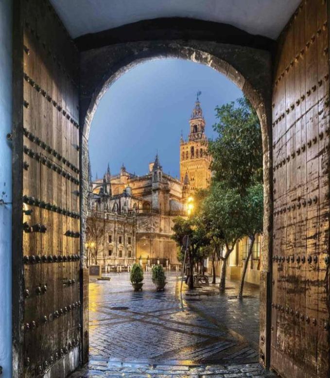 Apartamento Luxury Triana-Los Remedios Sevilla Exterior foto
